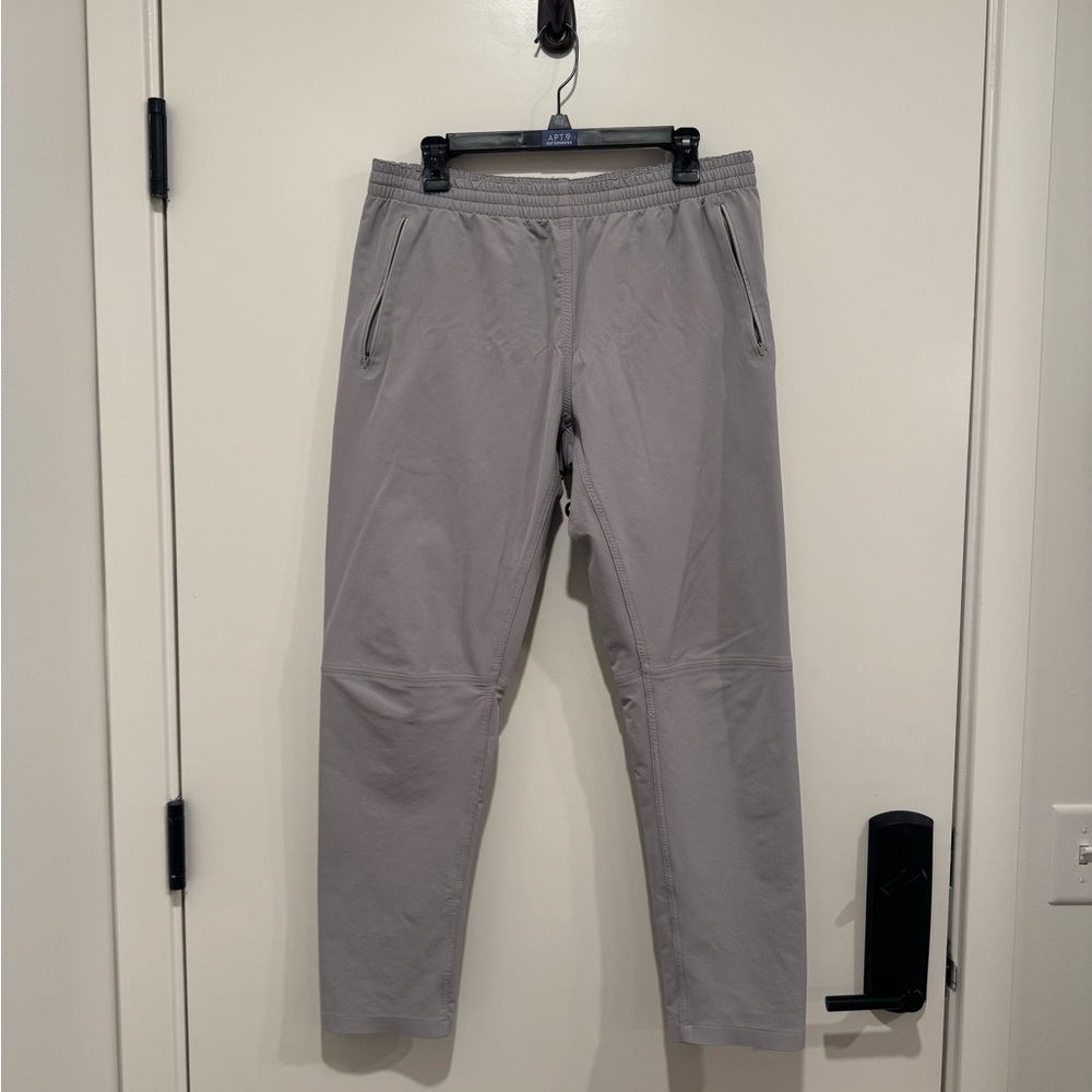 Outdoor Voices Men's RecTrek grey pants